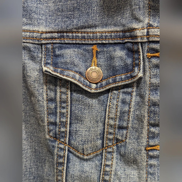 Denim Jacket - Picture 3 of 10